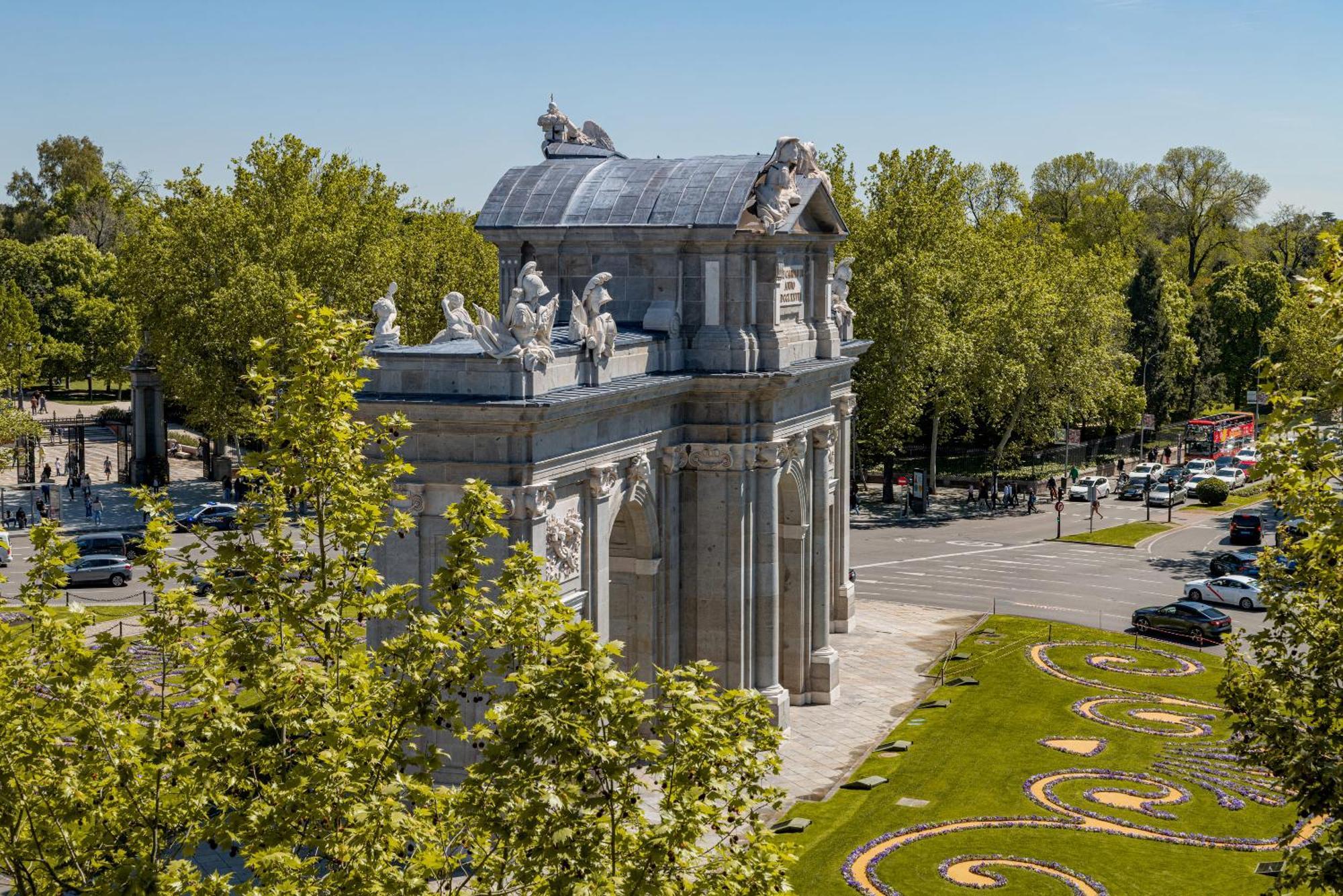 Casa Faraona Luxury Residences Madrid Bagian luar foto
