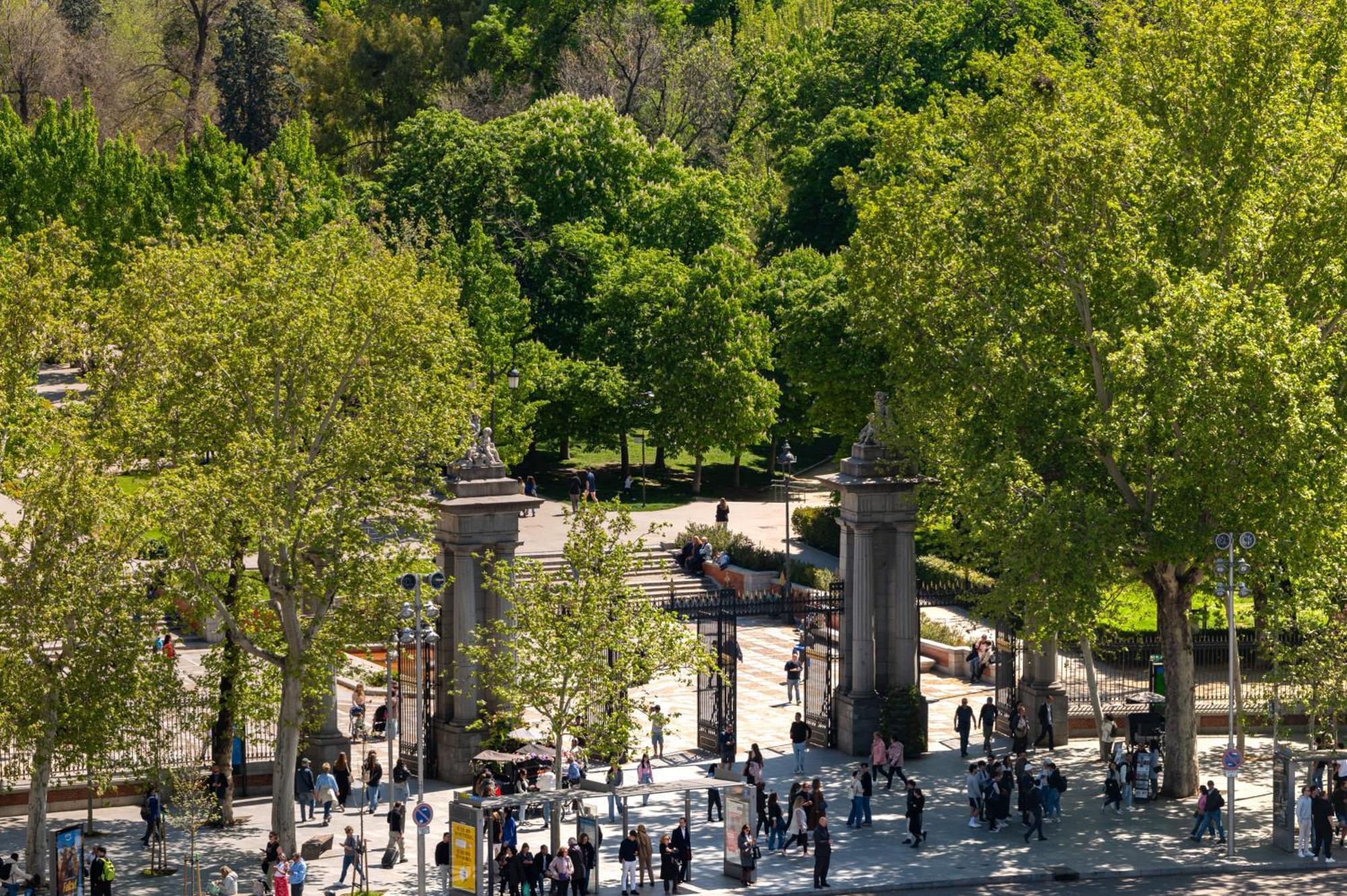 Casa Faraona Luxury Residences Madrid Bagian luar foto