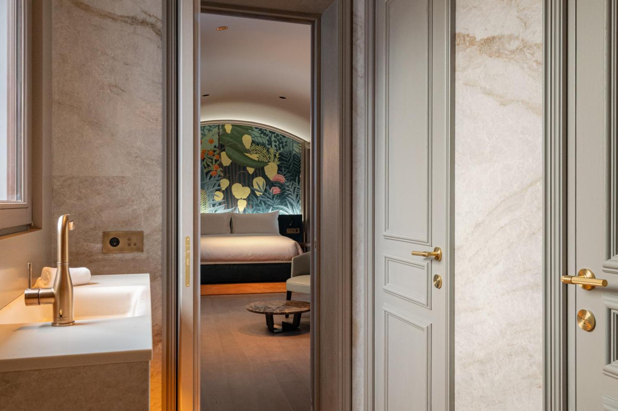 Casa Faraona Luxury Residences Madrid Bagian luar foto