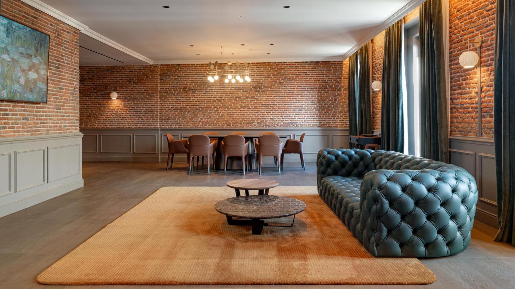 Casa Faraona Luxury Residences Madrid Bagian luar foto
