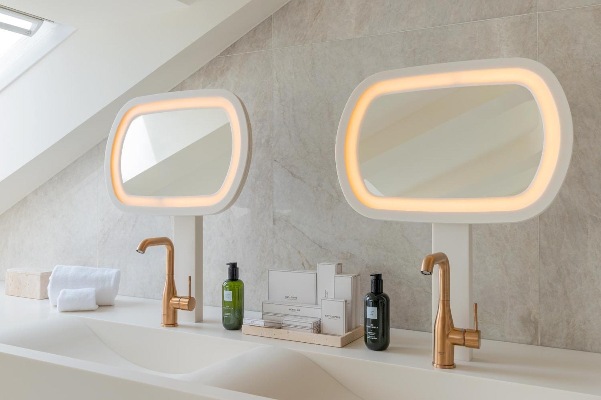 Casa Faraona Luxury Residences Madrid Bagian luar foto