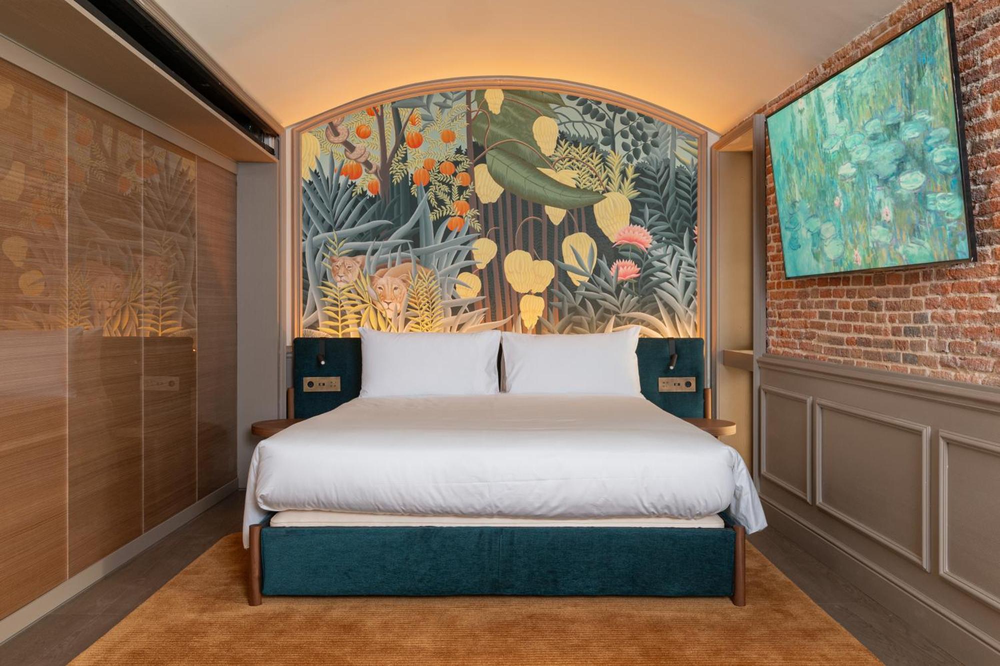 Casa Faraona Luxury Residences Madrid Bagian luar foto