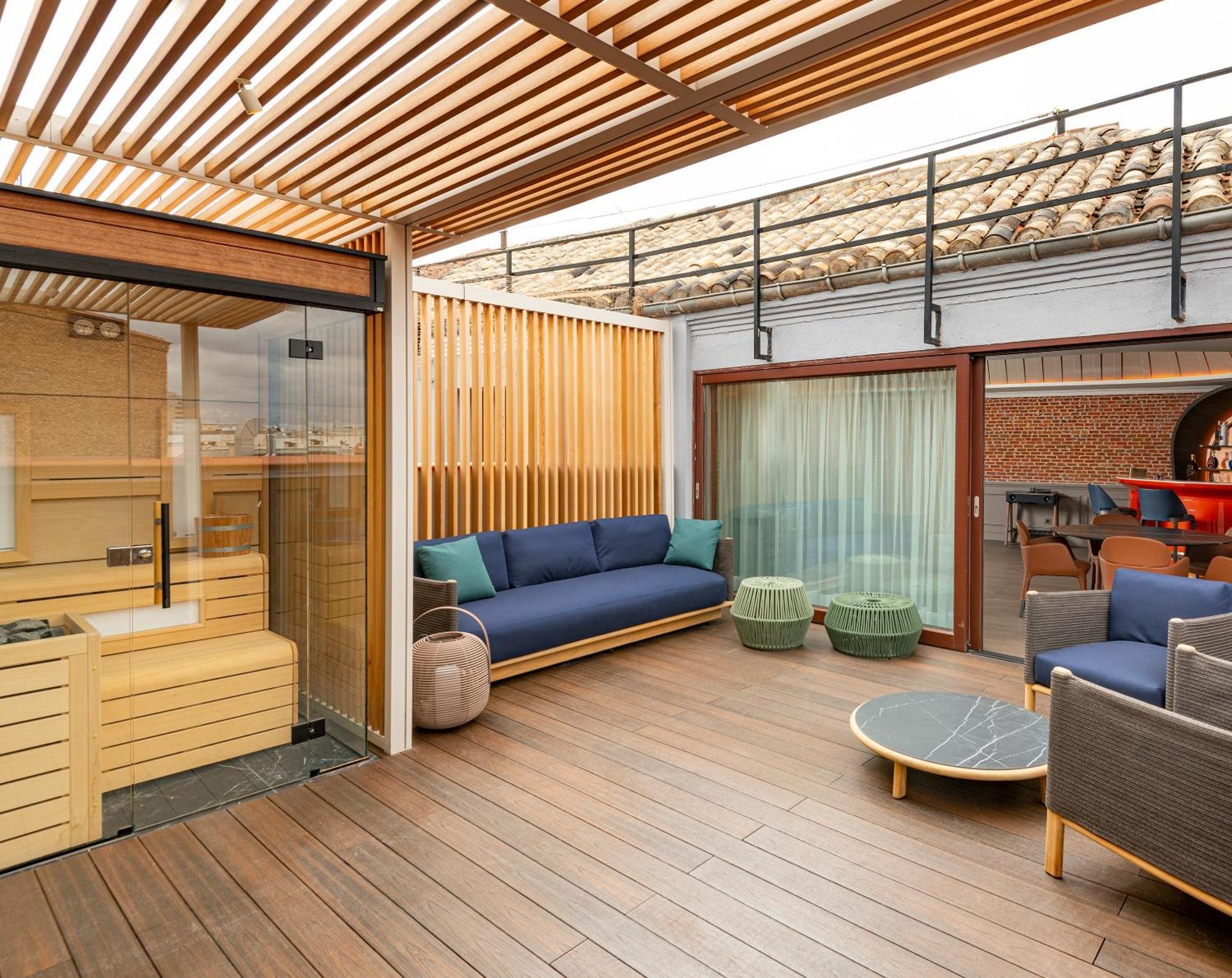 Casa Faraona Luxury Residences Madrid Bagian luar foto