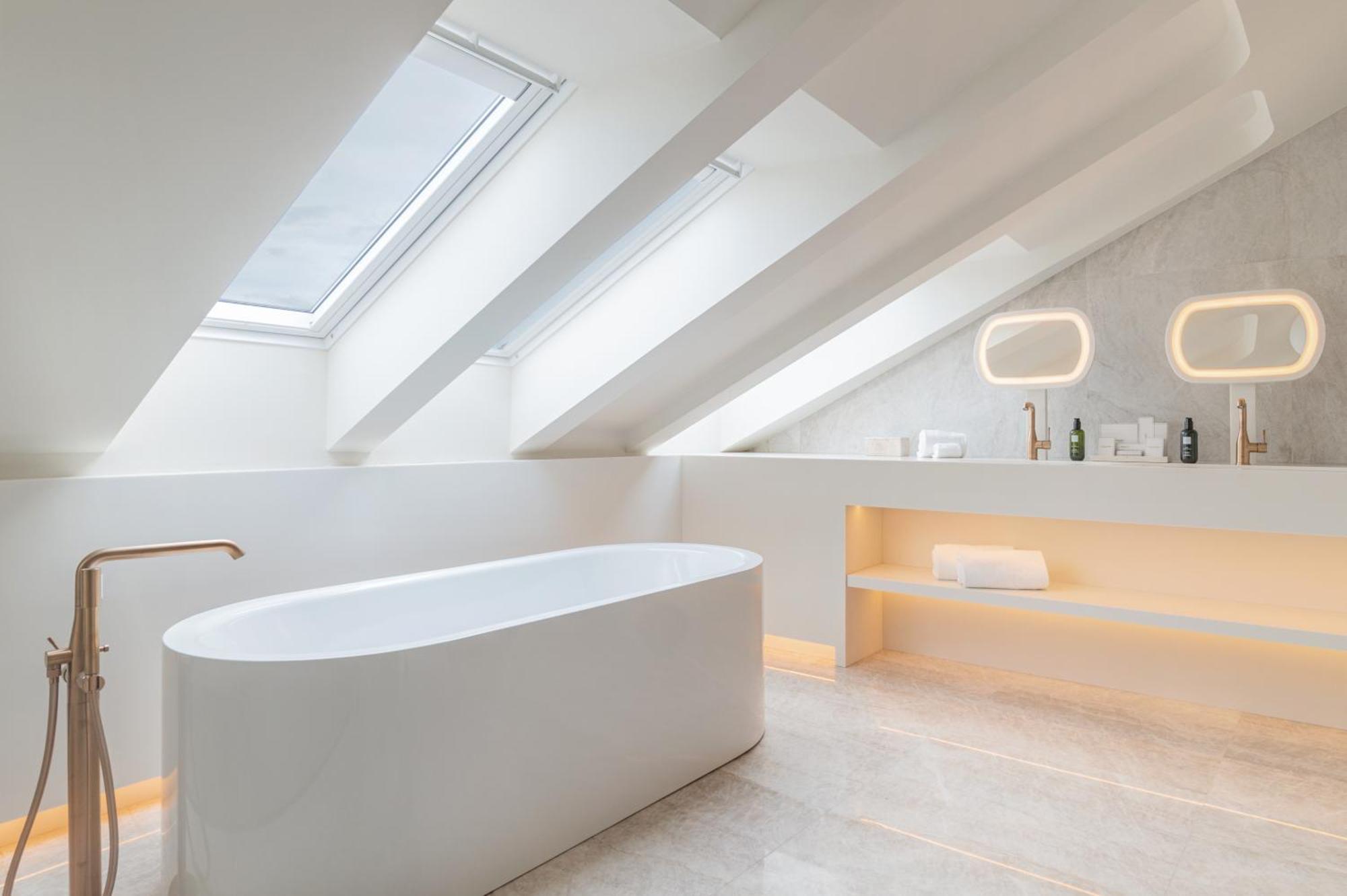 Casa Faraona Luxury Residences Madrid Bagian luar foto