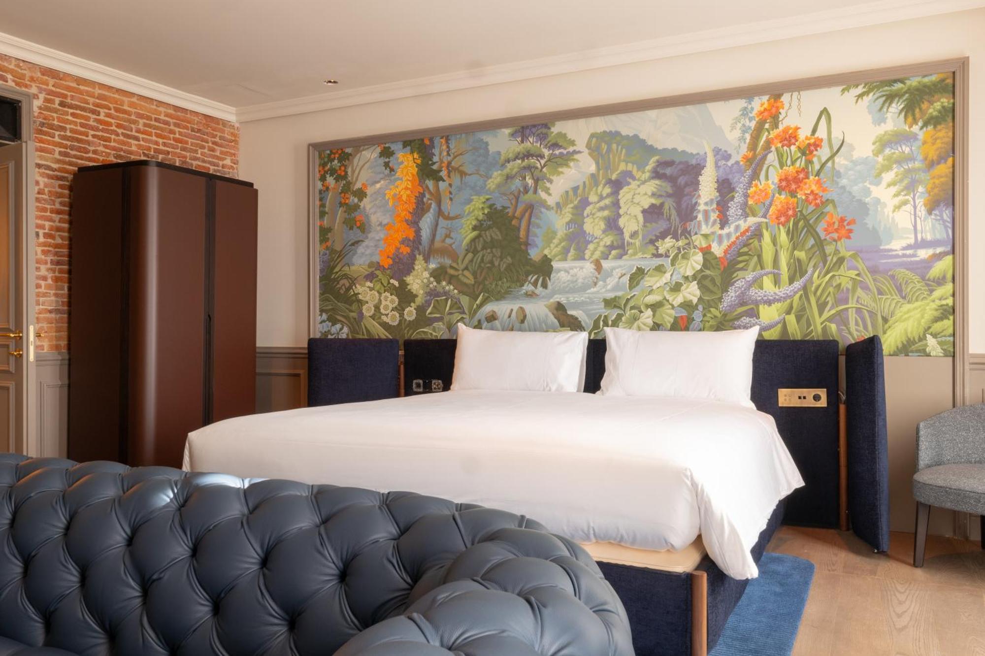 Casa Faraona Luxury Residences Madrid Bagian luar foto