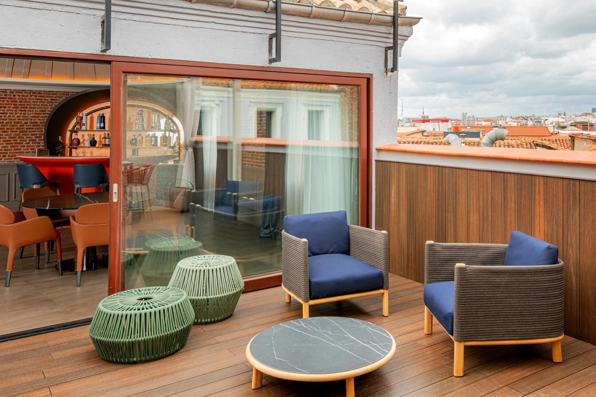 Casa Faraona Luxury Residences Madrid Bagian luar foto