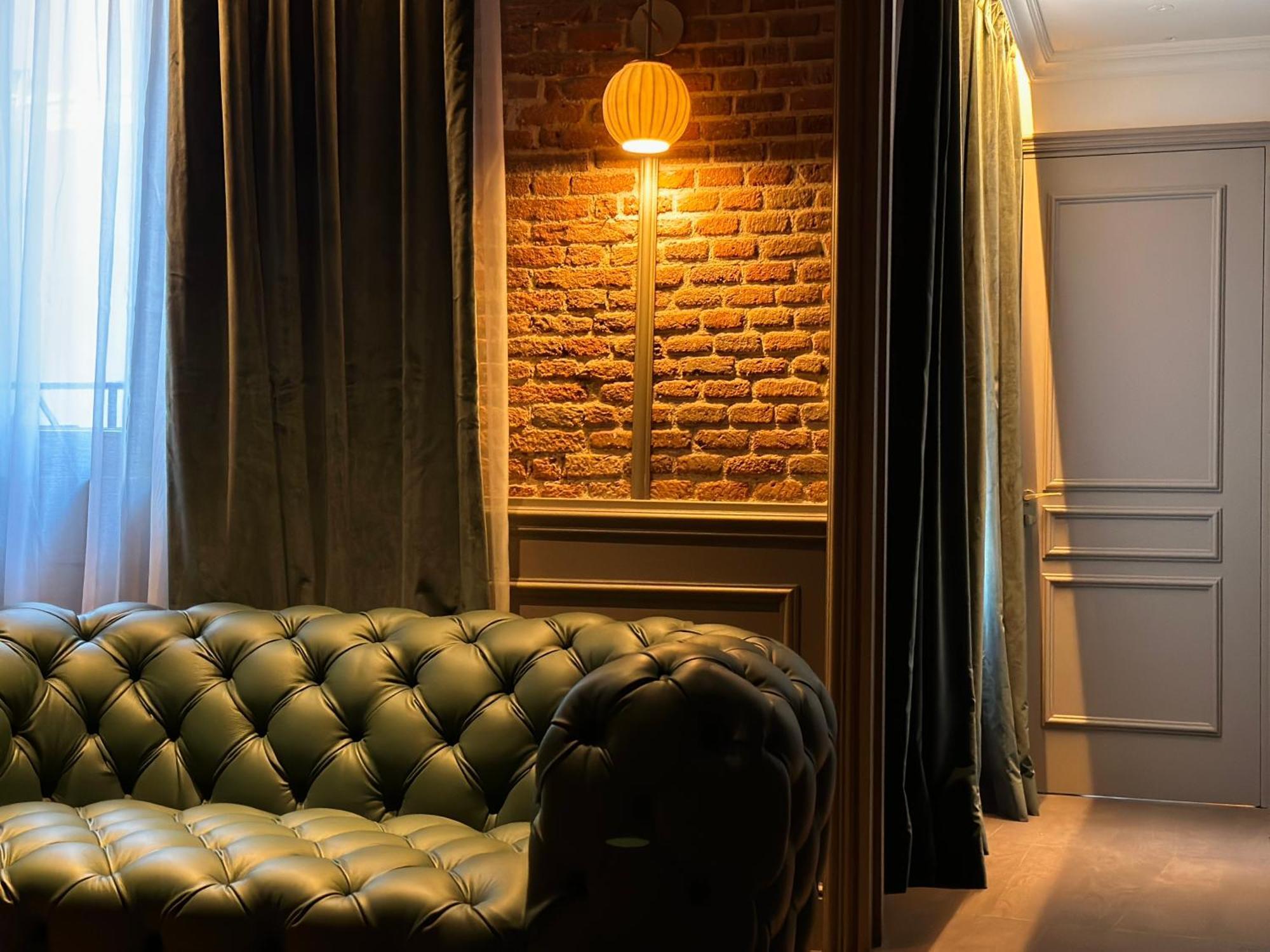 Casa Faraona Luxury Residences Madrid Bagian luar foto