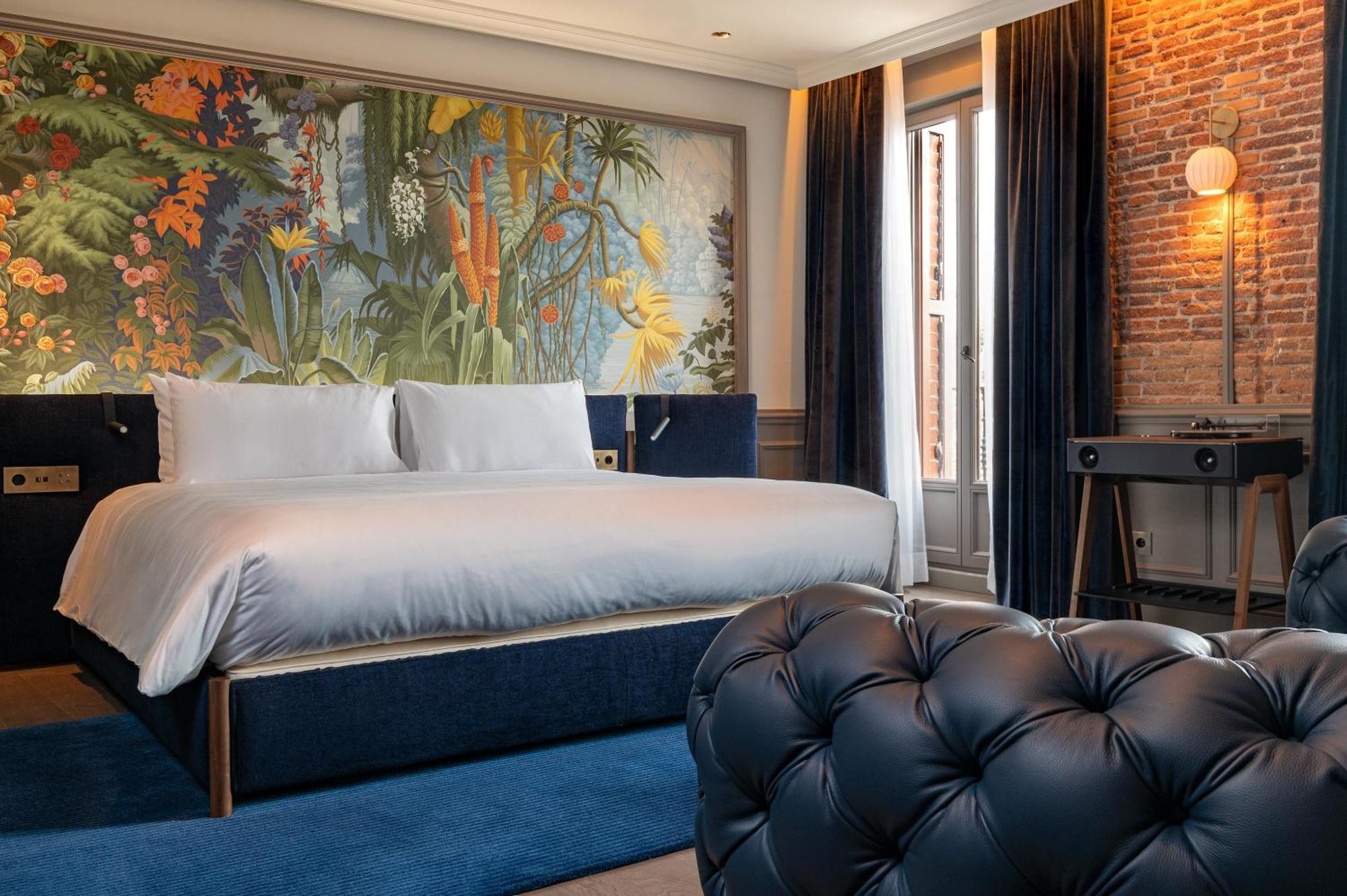 Casa Faraona Luxury Residences Madrid Bagian luar foto