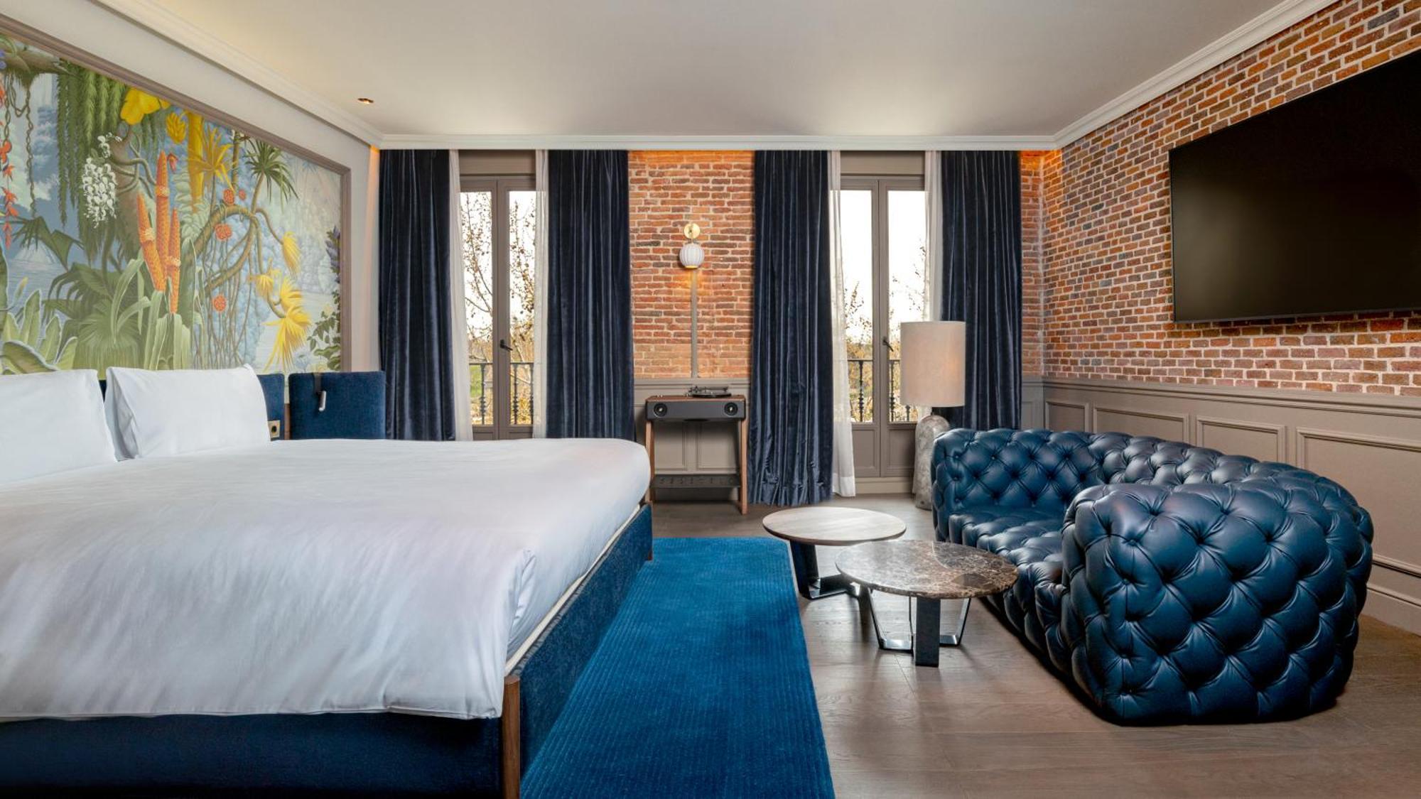 Casa Faraona Luxury Residences Madrid Bagian luar foto