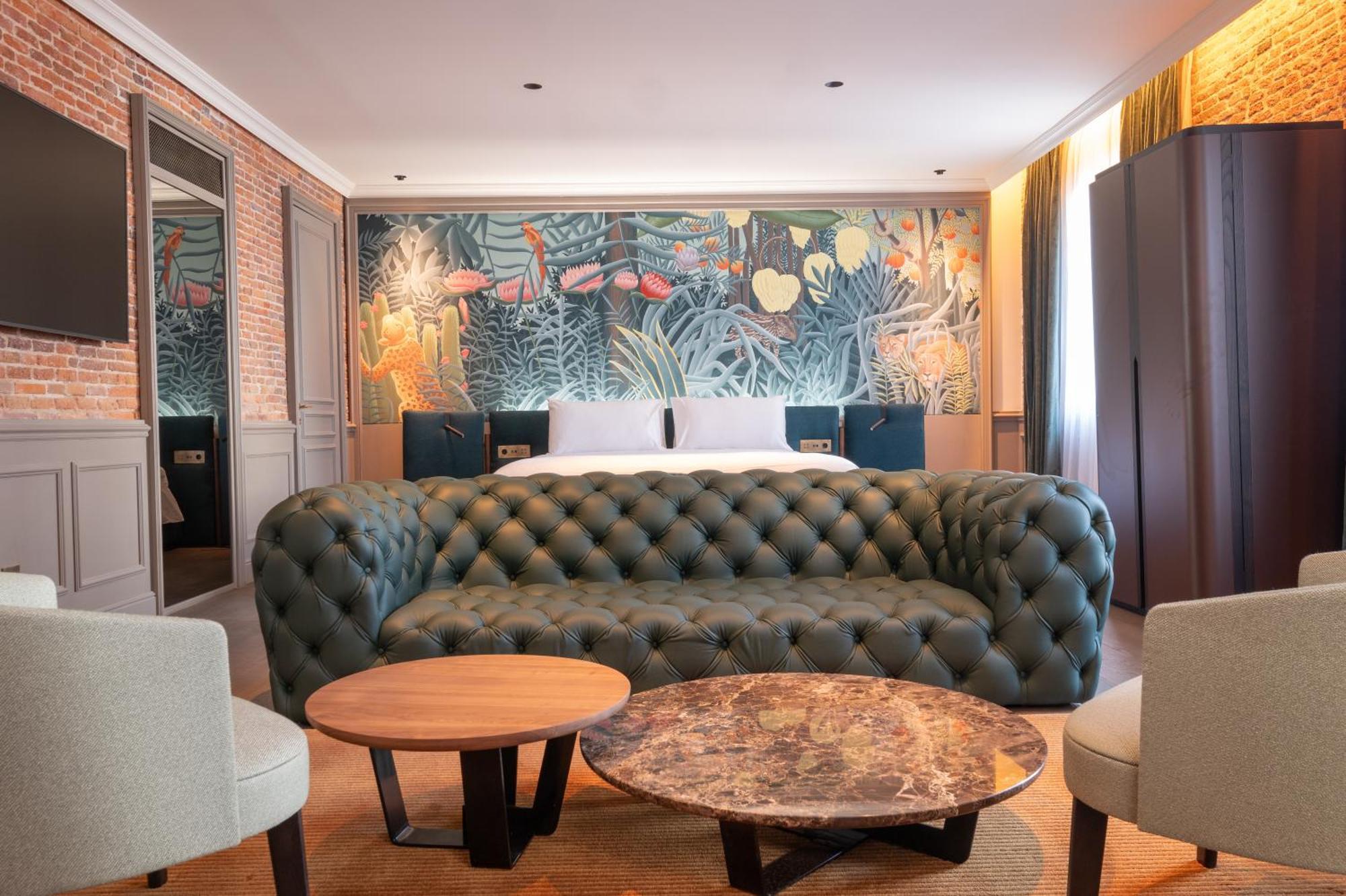Casa Faraona Luxury Residences Madrid Bagian luar foto