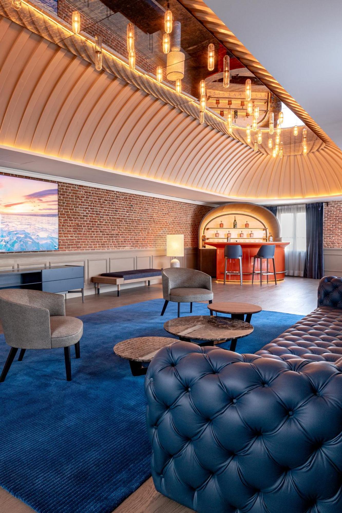 Casa Faraona Luxury Residences Madrid Bagian luar foto