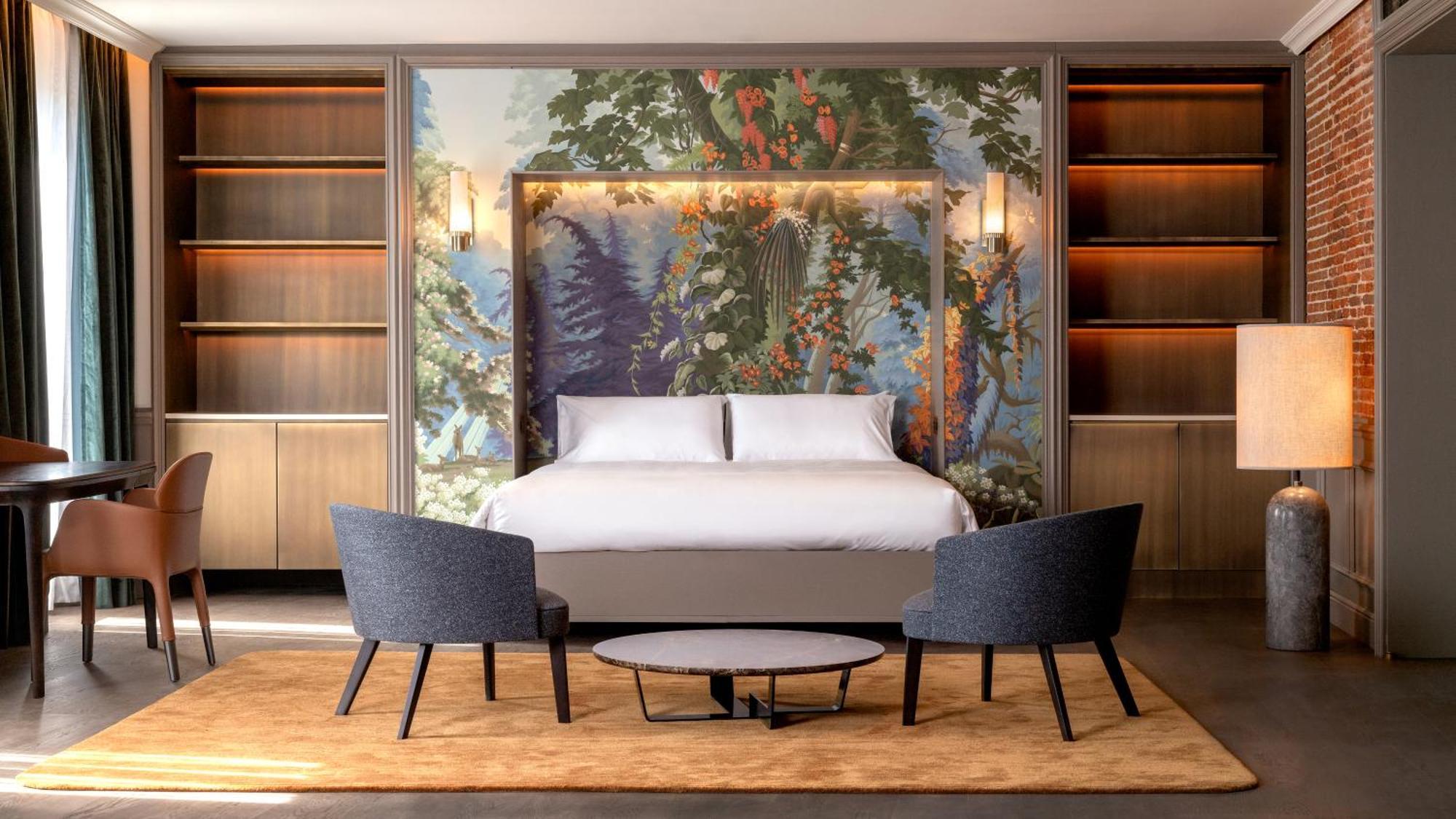 Casa Faraona Luxury Residences Madrid Bagian luar foto