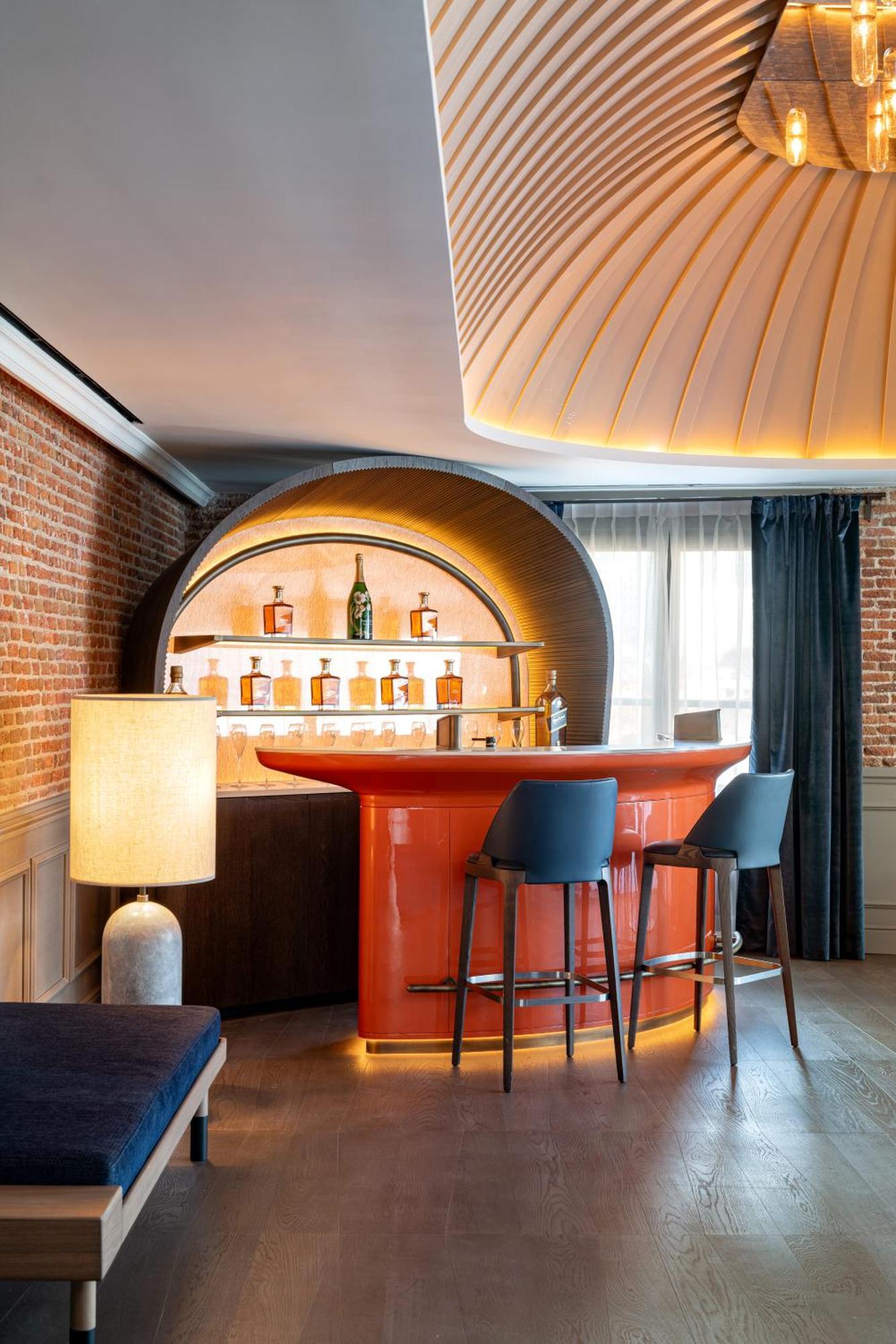 Casa Faraona Luxury Residences Madrid Bagian luar foto