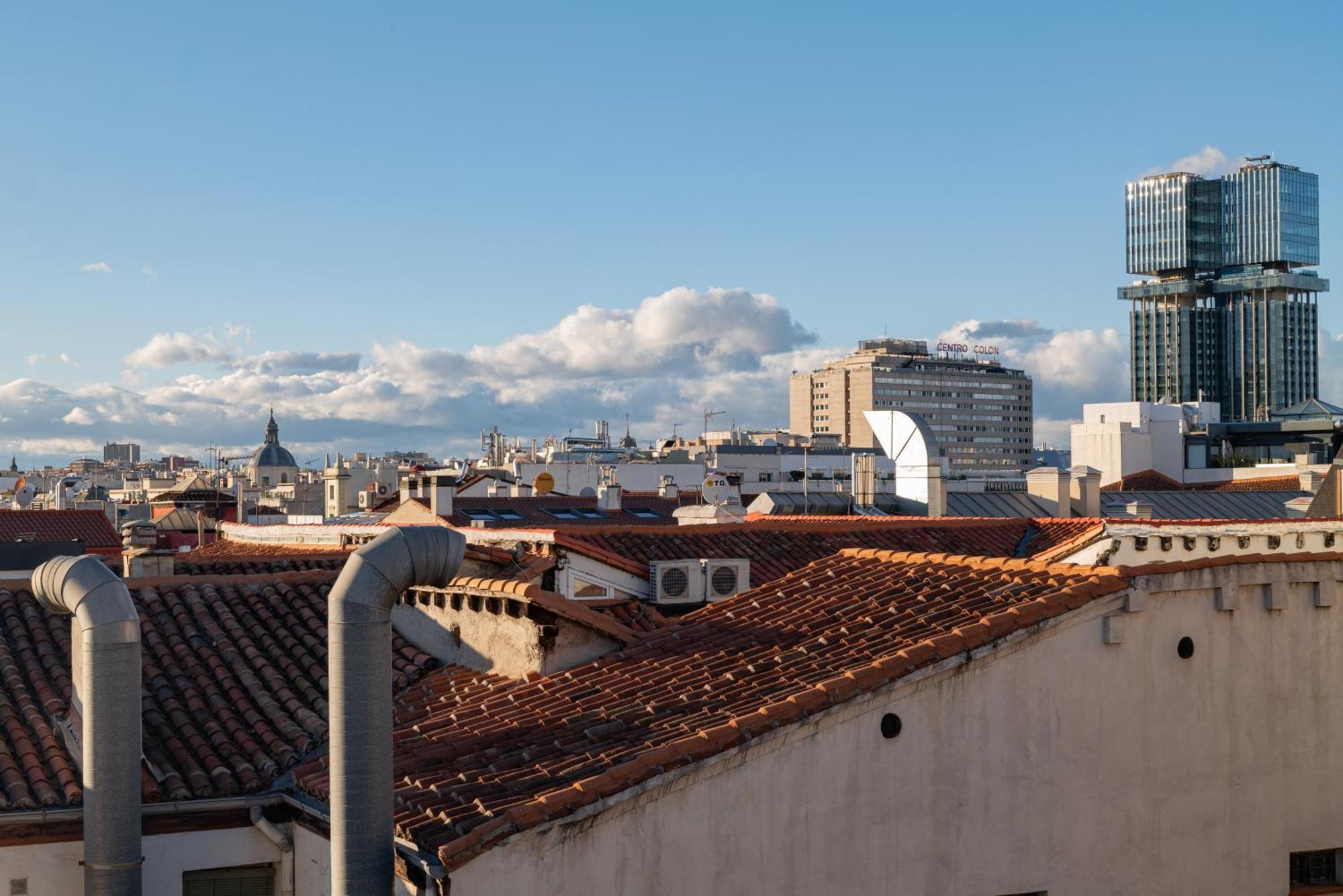 Casa Faraona Luxury Residences Madrid Bagian luar foto