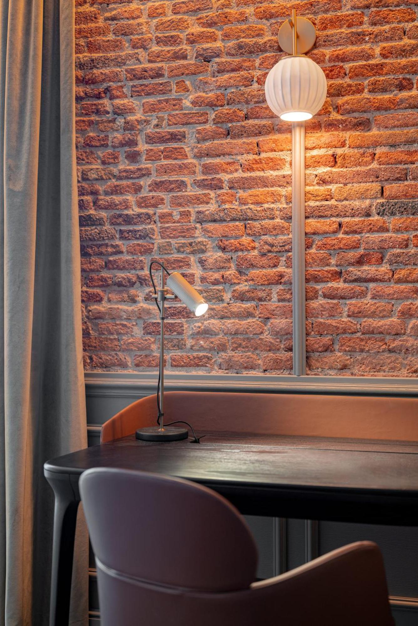 Casa Faraona Luxury Residences Madrid Bagian luar foto