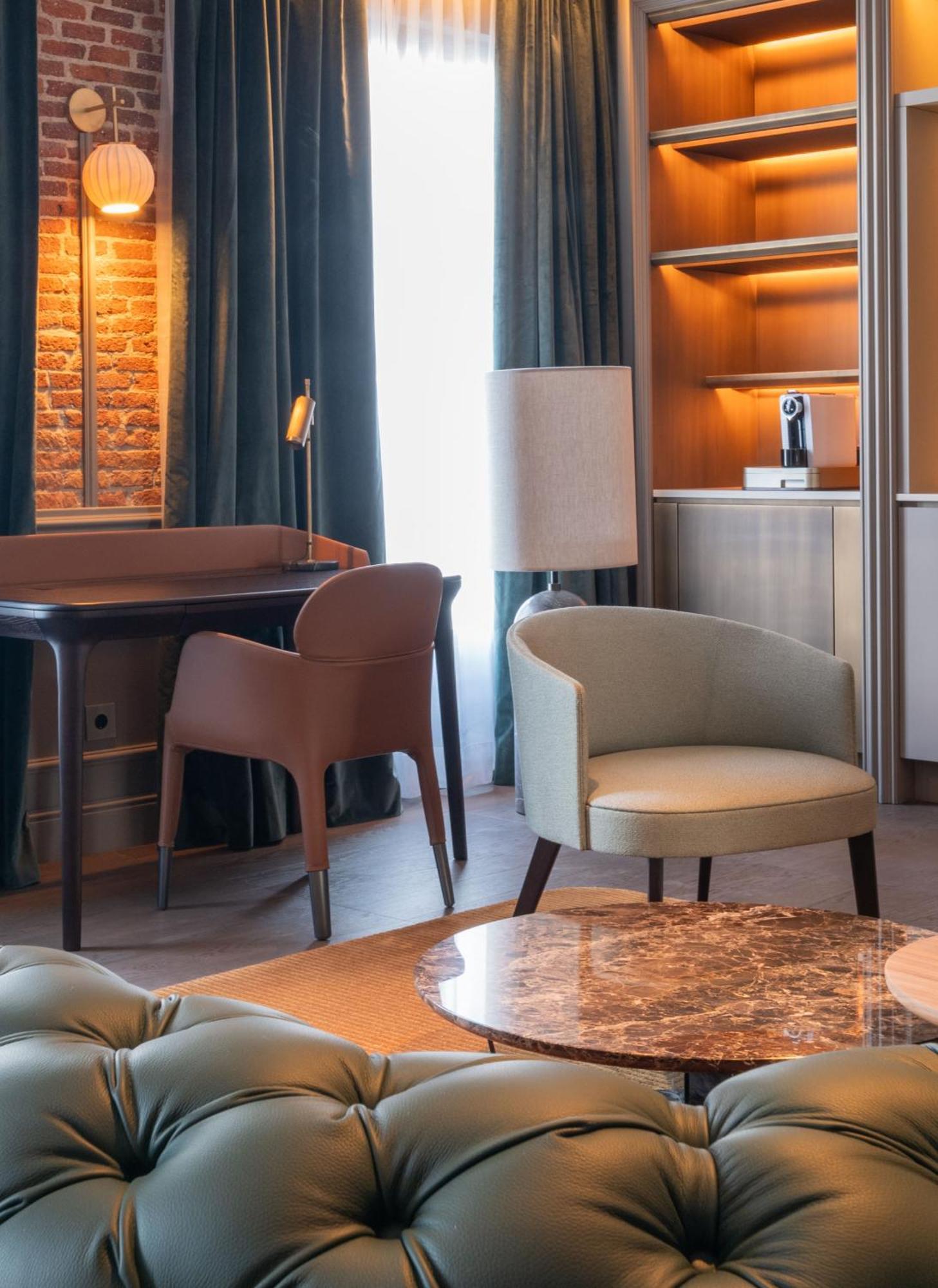 Casa Faraona Luxury Residences Madrid Bagian luar foto